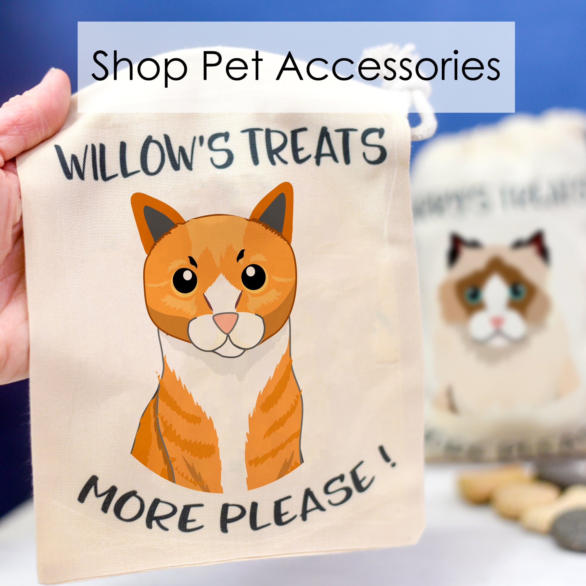 
    Shop Pet Accessories
  