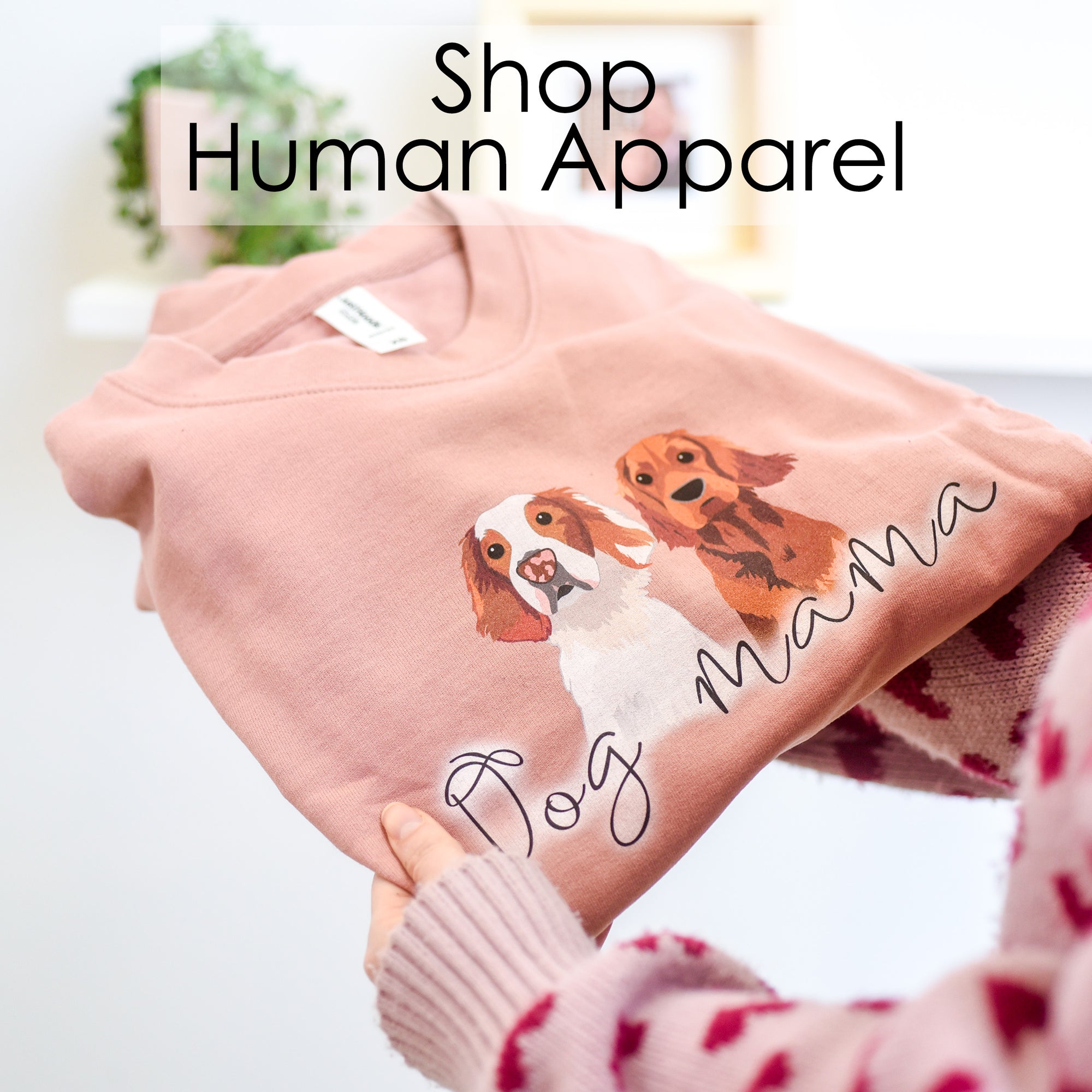 
    Shop Human Apparel
  