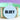 Hoobynoo Block Signature Personalised Dog Tags Pet Products