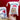 Christmas Dog Treat bag Cartoon Style Personalised