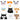 Personalised Cat Pet Identity Name Tag - Hoobynoo - Personalised Pet Tags and Gifts