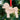 Dog Christmas Tree Decoration Bichon Frise Solid Wood Ornament