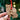 Ferret Personalised Wooden Christmas Tree Decoration Hanging Ornament