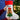 Personalised Party Dog Christmas Present Stocking Xmas Tree Gift