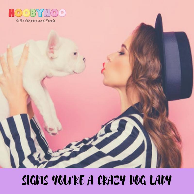 Signs you're a Crazy Dog Lady - NEW London Event