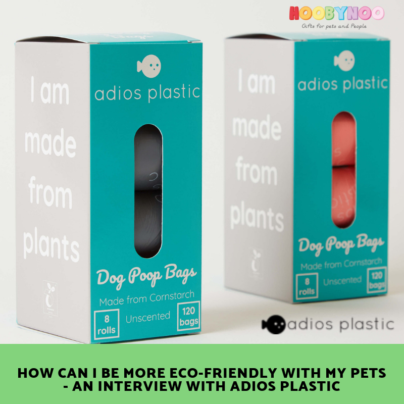 How Can I Be More Eco-Friendly with My Pets?