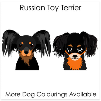 Russian Toy Terrier