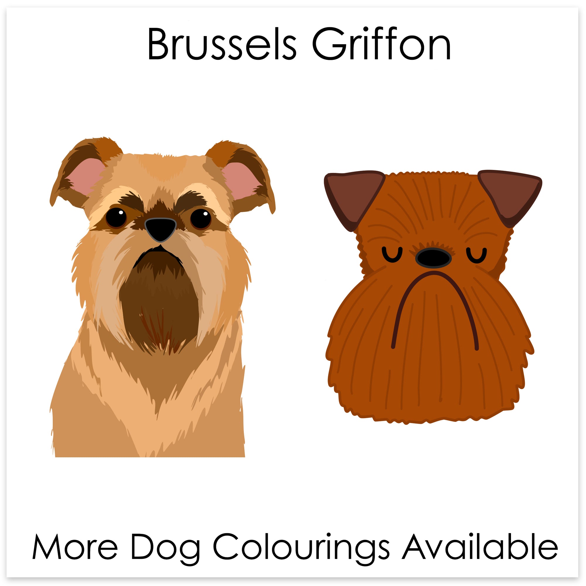 
    Brussels Griffon
  