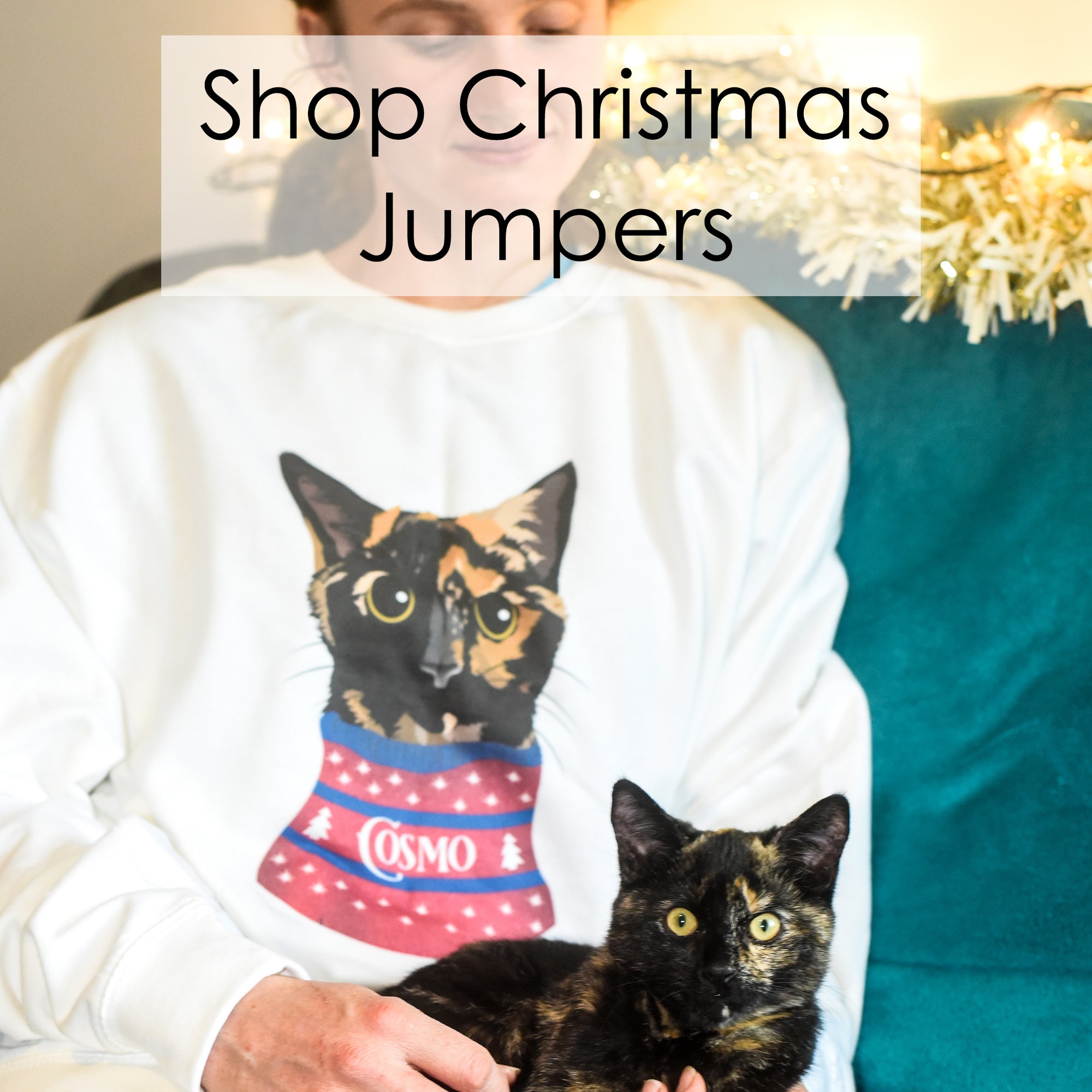 
    Shop Christmas Jumpers
  