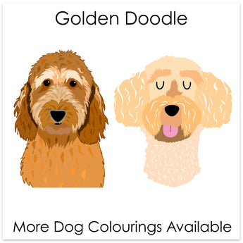 Golden doodle