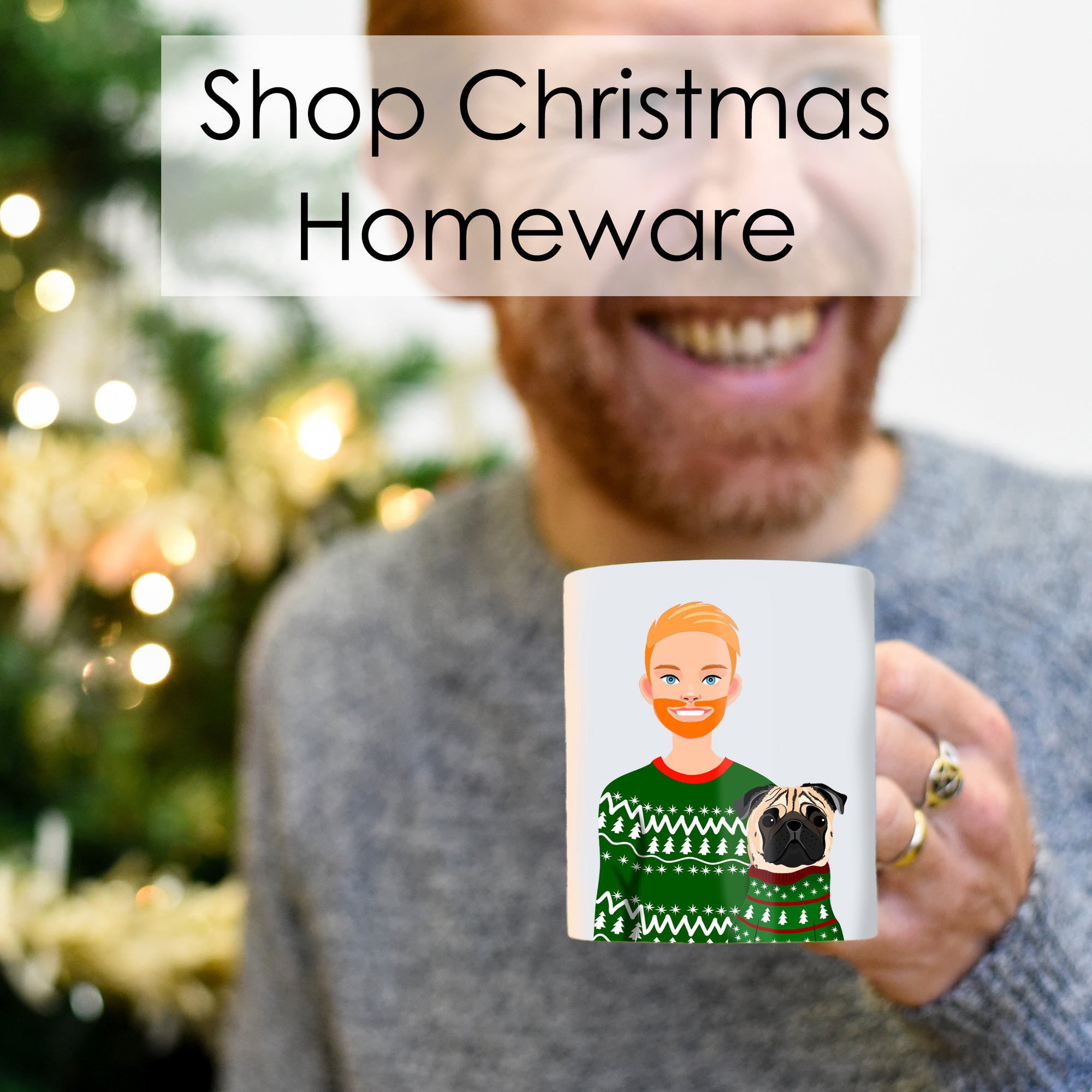 
    Shop Christmas Homeware
  