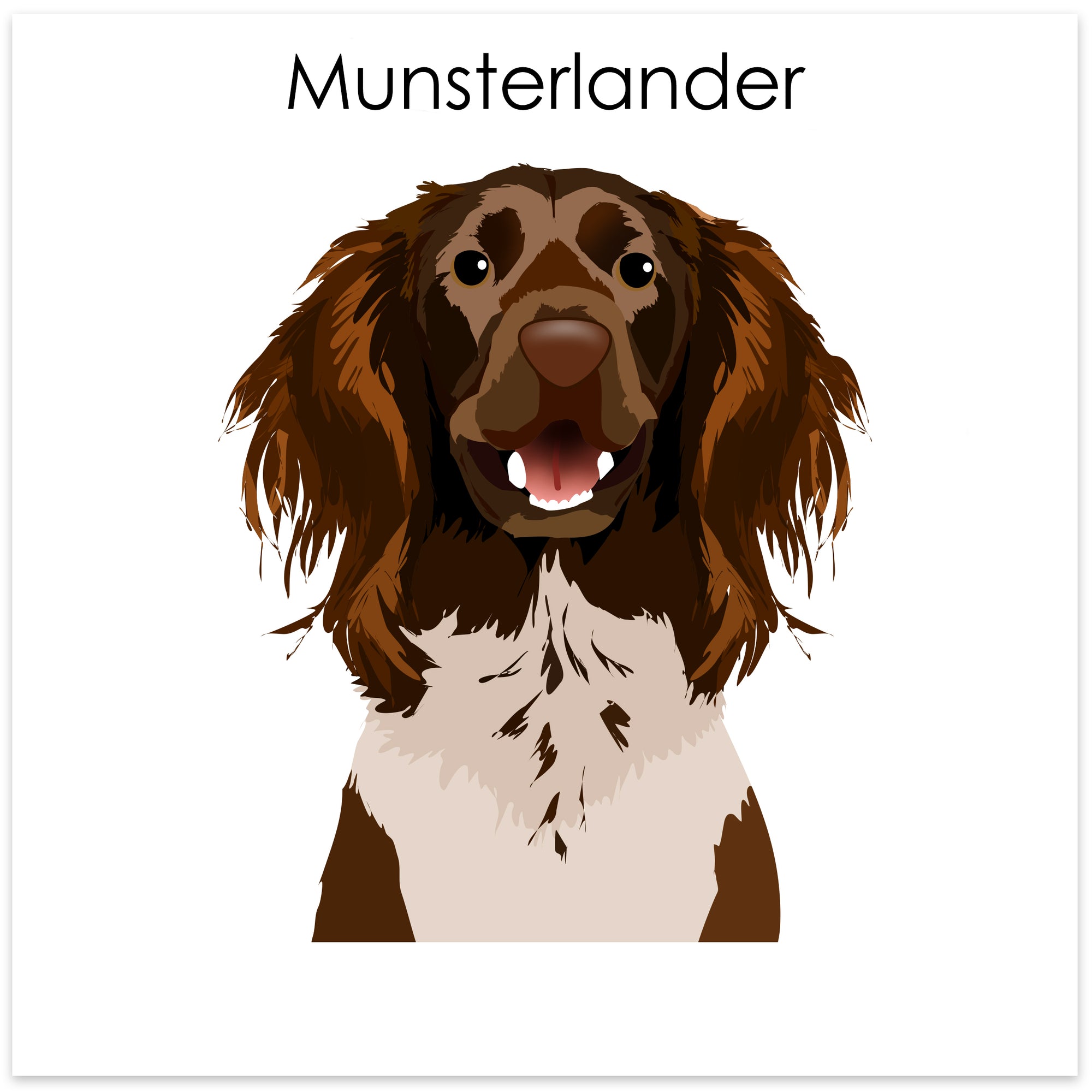 
    Munsterlander
  