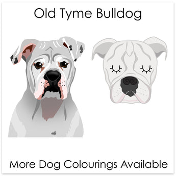 Old Tyme Bulldog