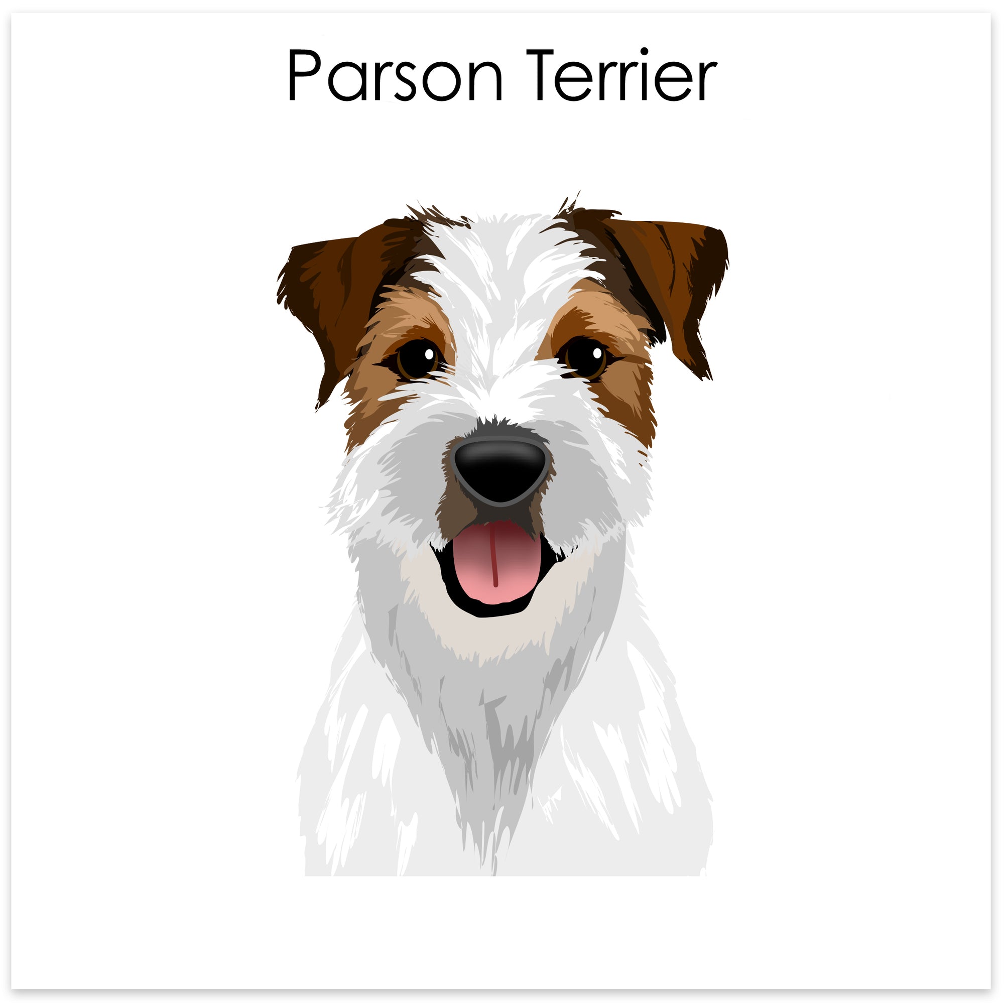 
    Parson Terrier
  
