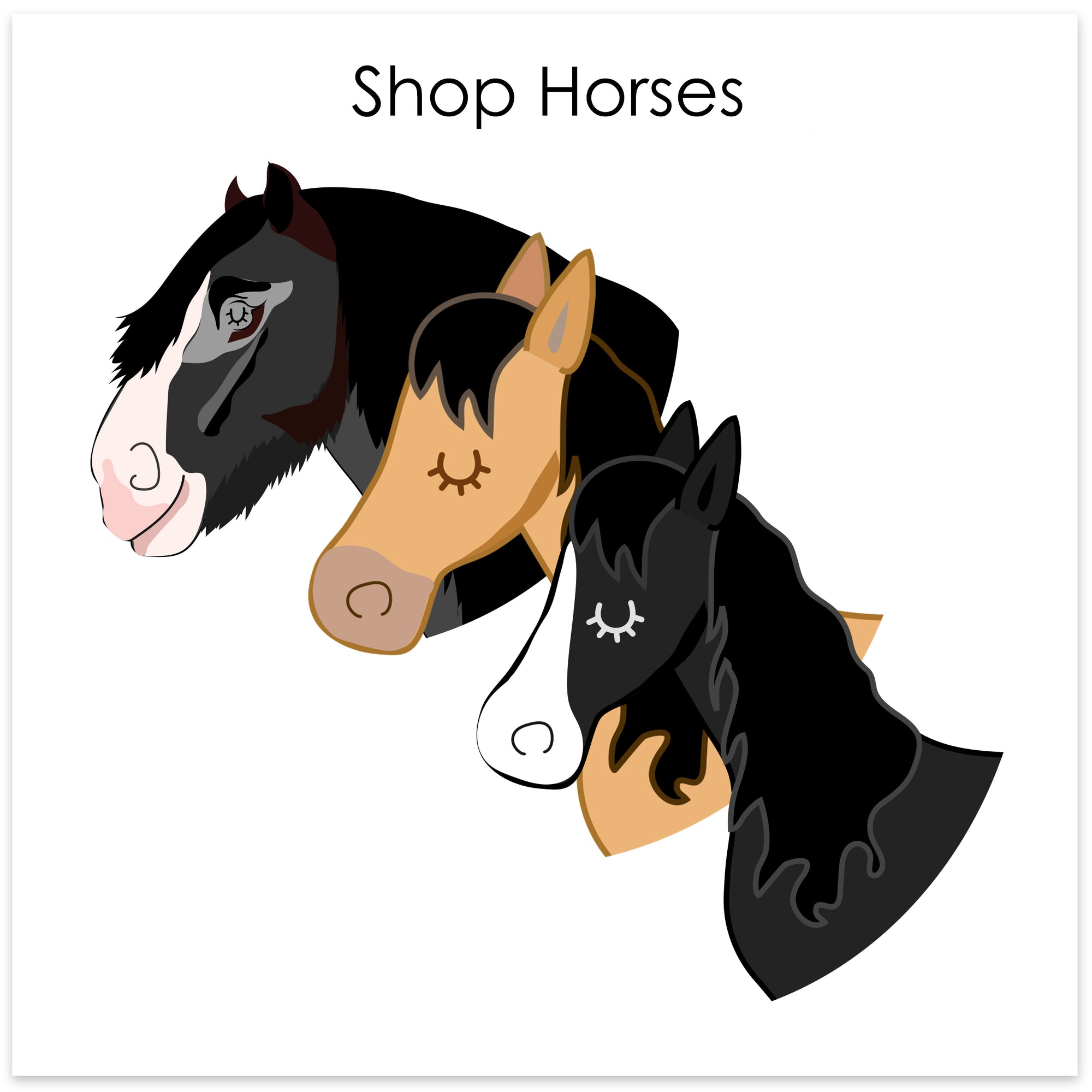 
    Shop Horses
  