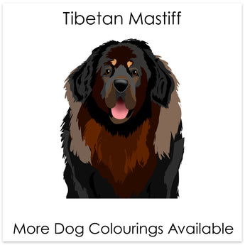 Tibetan Mastiff