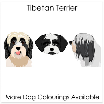 Tibetan Terrier