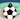 Football World Cup Pet ID Tag
