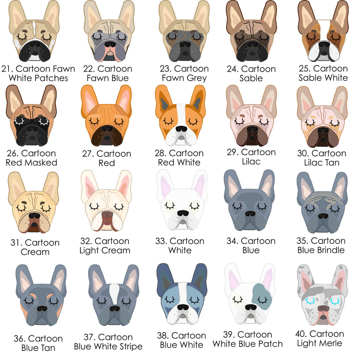 French Bulldog ID Pet Tag – Hoobynoo.co.uk