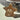 Gold Glitter Mini Happy Star Collar Charm