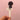 Cute Kawaii Cloud Mini Microphone Holder Handle for Vloggers & Content Creators
