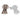 Personalised Weimaraner Dog Tag