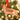 German Shepherd Personalised Wooden Christmas Tree Decoration Ornament