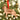 German Shepherd Personalised Wooden Christmas Tree Decoration Ornament