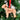 Bedlington Terrier Solid Wooden Christmas Decoration Personalised Xmas