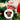 Border Terrier Personalised Dog Christmas Decoration Xmas Ornament