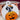 Buy Halloween Pumpkin Custom Dog Tags Fast UK Shipping