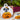 Buy Halloween Pumpkin Custom Dog Tags Fast UK Shipping