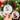 Rabbit Personalised Christmas Tree Ornament Hanging Decoration Bauble 