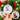 Rabbit Personalised Christmas Tree Ornament Hanging Decoration Bauble 