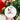 Rabbit Personalised Christmas Tree Ornament Hanging Decoration Bauble 