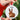Rabbit Personalised Christmas Tree Ornament Hanging Decoration Bauble 