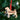 Dog Christmas Decoration - Shar Pei - Solid Wood