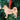Dog Christmas Decoration - Shiba Inu - Solid Wood