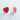 Cute Strawberry Acrylic Stud Earrings