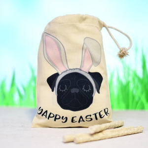 Yappy Easter Dog treat training bag