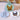Personalised Yorkshire Terrier Dog Id Tag - Small 25mm